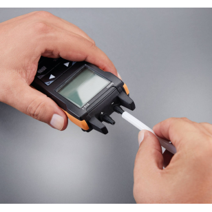 testo 512-1 - Digitálny diferenčný tlakomer s pripojením k aplikácii
